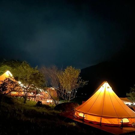 Ties Camp Ground Nagiso Hotel Luaran gambar