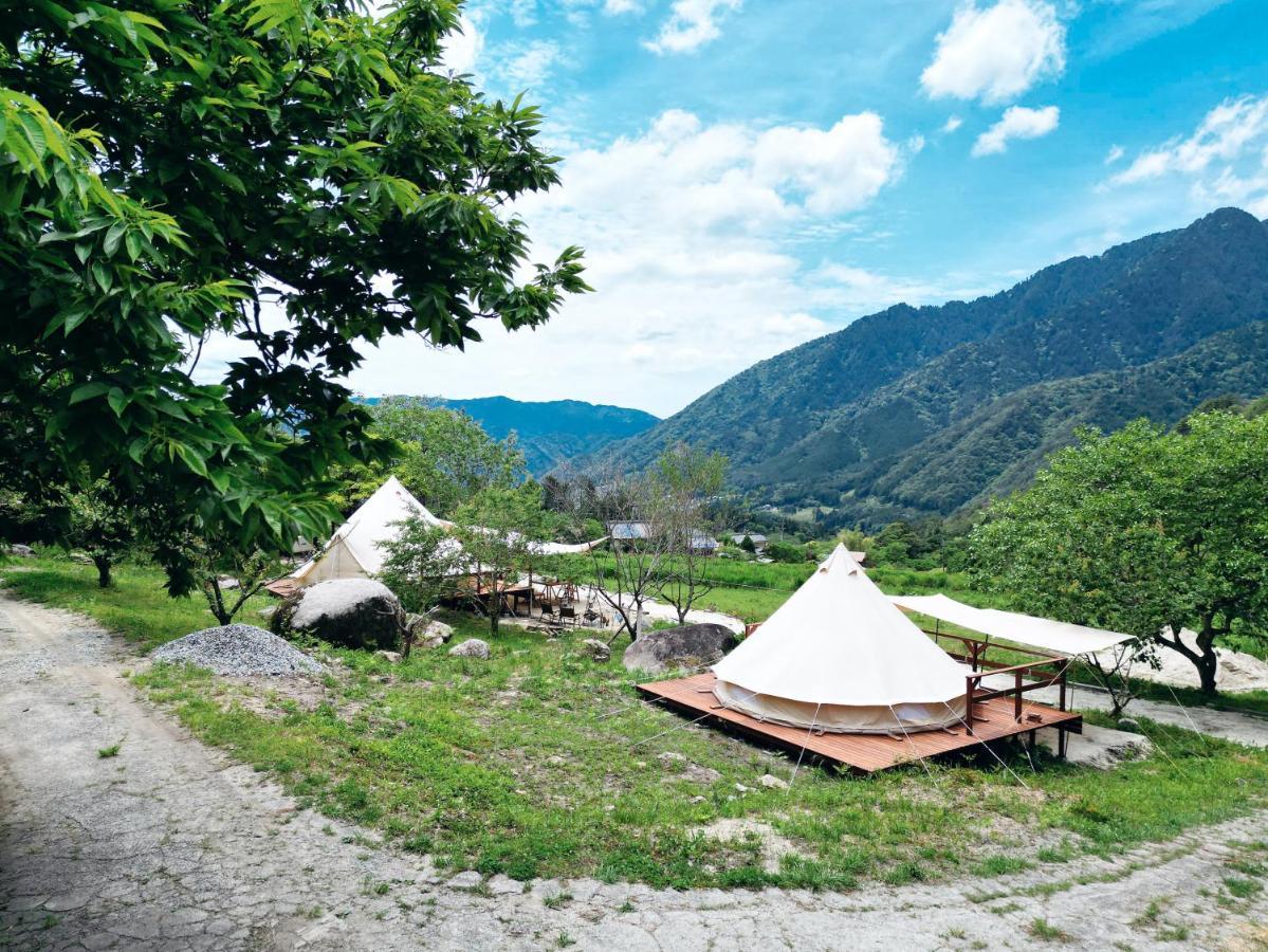 Ties Camp Ground Nagiso Hotel Luaran gambar