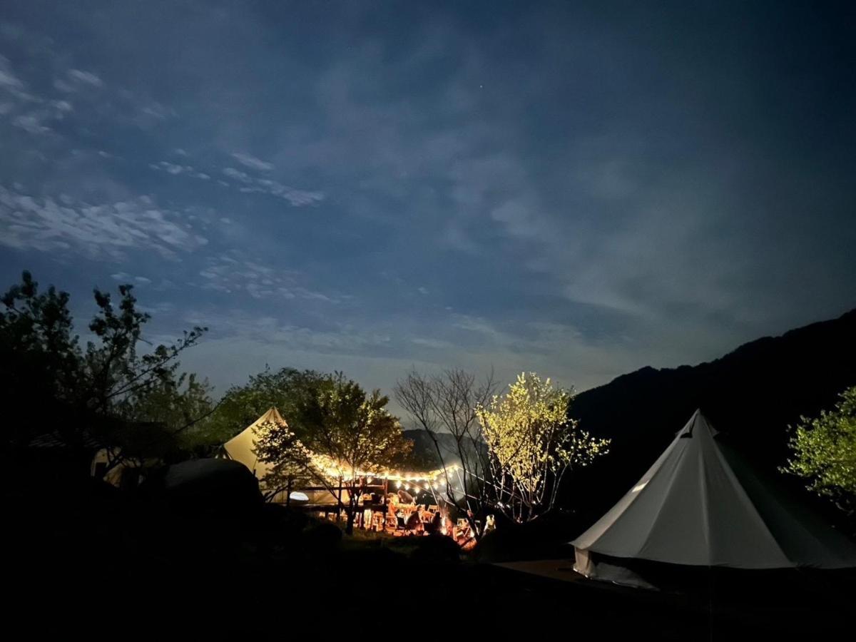 Ties Camp Ground Nagiso Hotel Luaran gambar