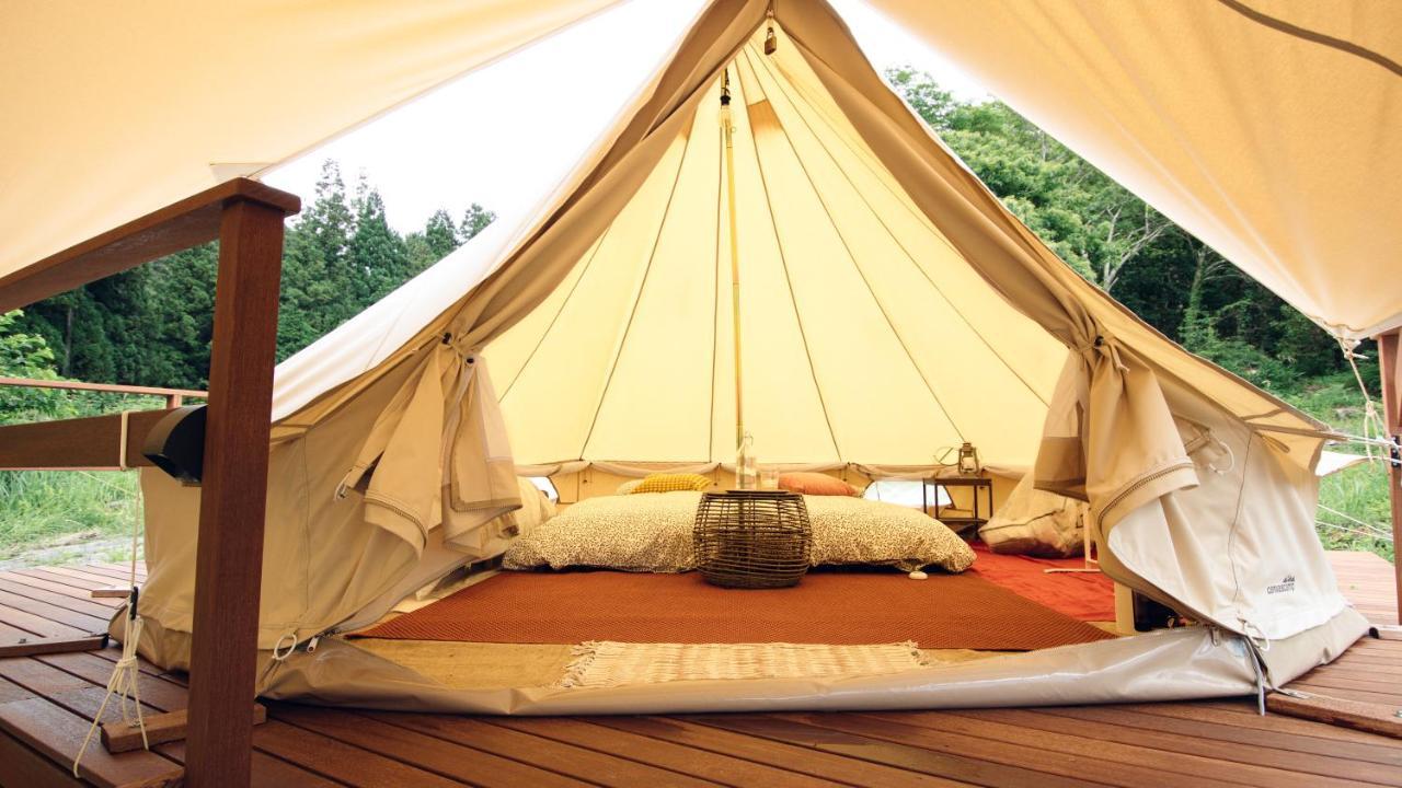 Ties Camp Ground Nagiso Hotel Luaran gambar