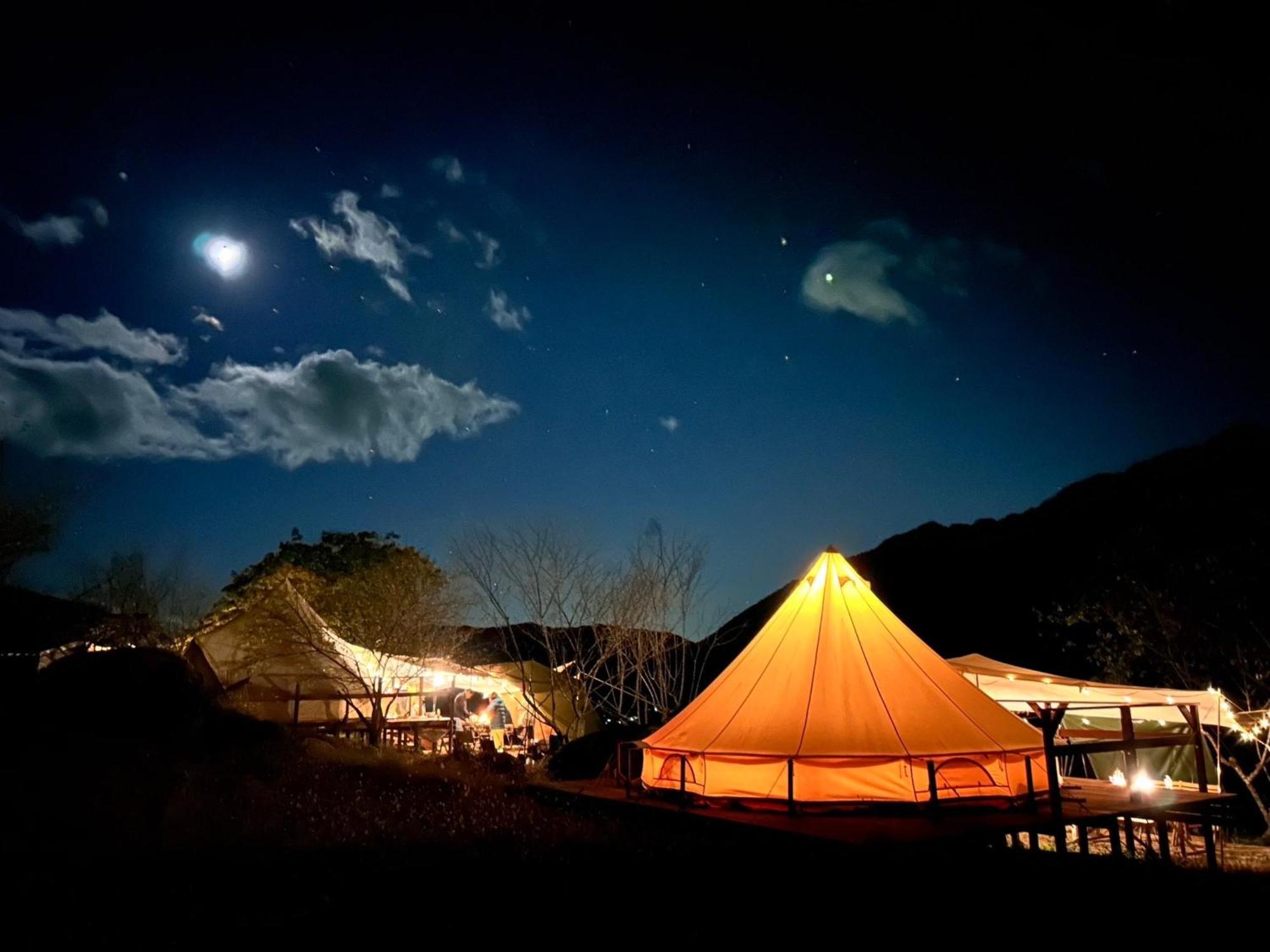 Ties Camp Ground Nagiso Hotel Luaran gambar