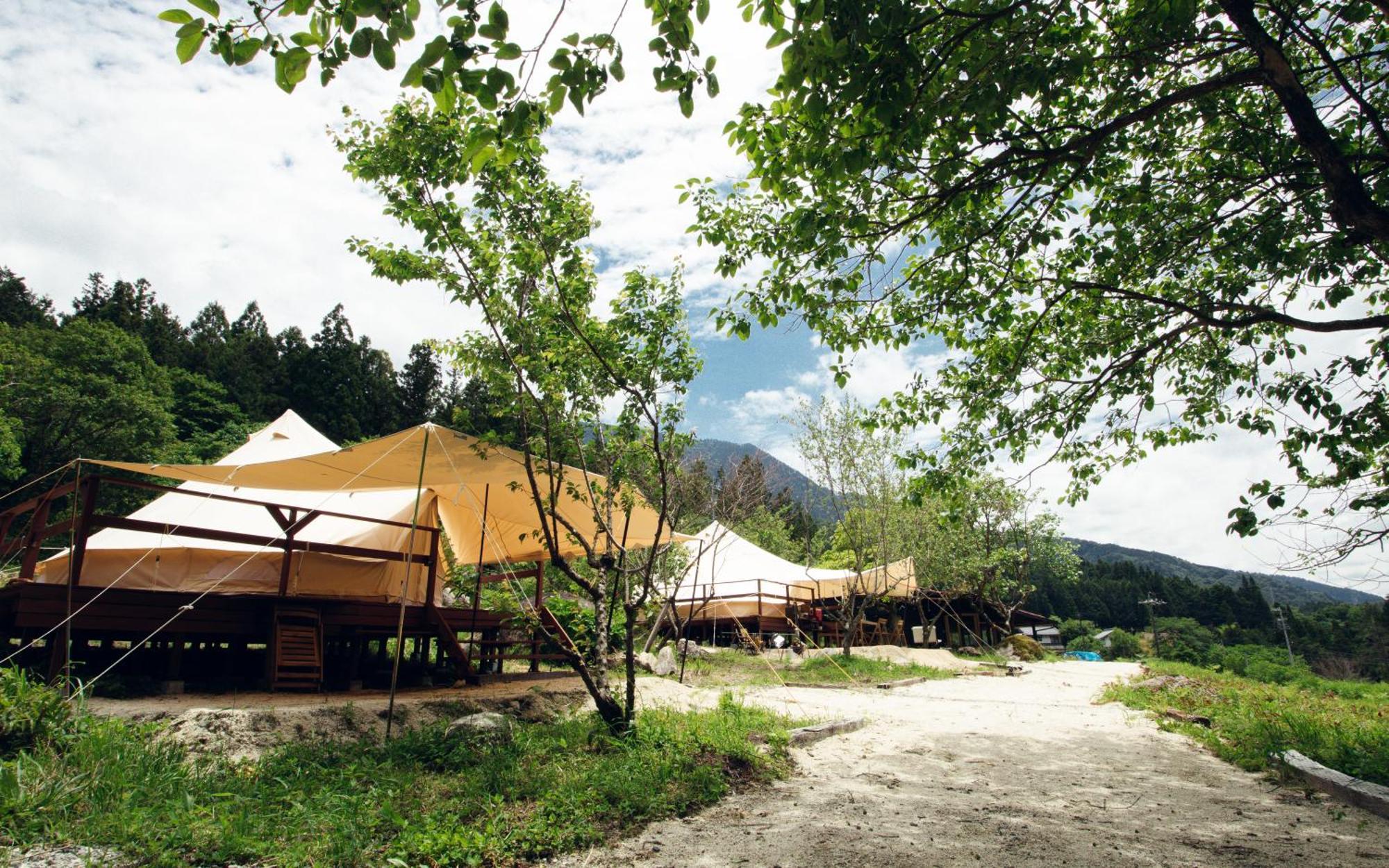 Ties Camp Ground Nagiso Hotel Luaran gambar