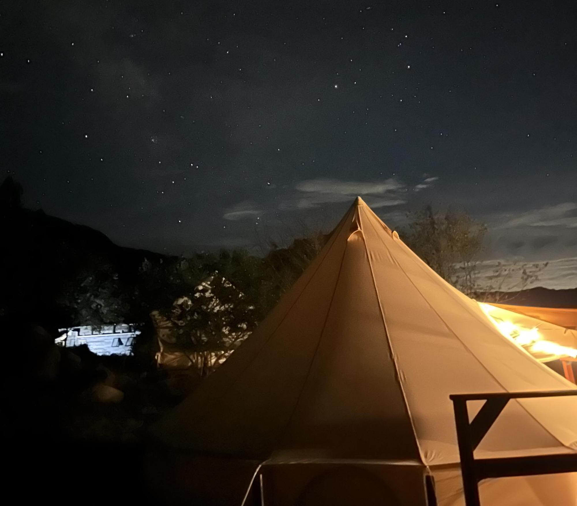 Ties Camp Ground Nagiso Hotel Luaran gambar